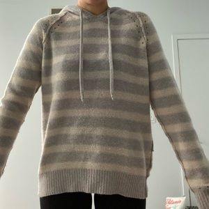 Intermix 100% Cashmere Sweater